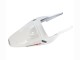 2003-2004 Honda CBR600RR Motorcycle Fairings - White Matte Black Australia