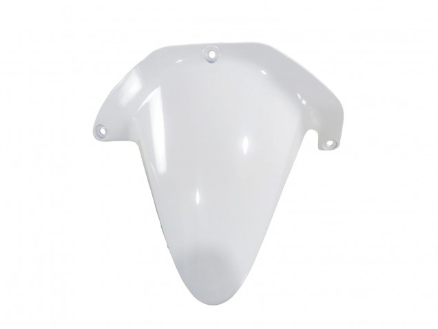 2003-2004 Honda CBR600RR Motorcycle Fairings - White Matte Black Australia
