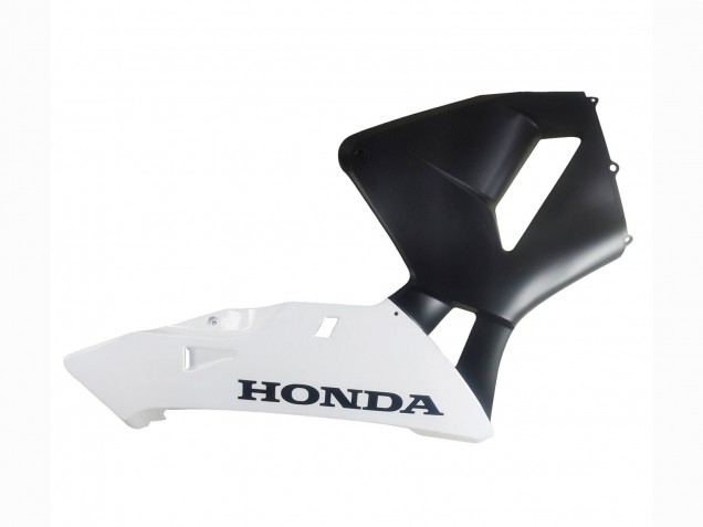 2003-2004 Honda CBR600RR Motorcycle Fairings - White Matte Black Australia