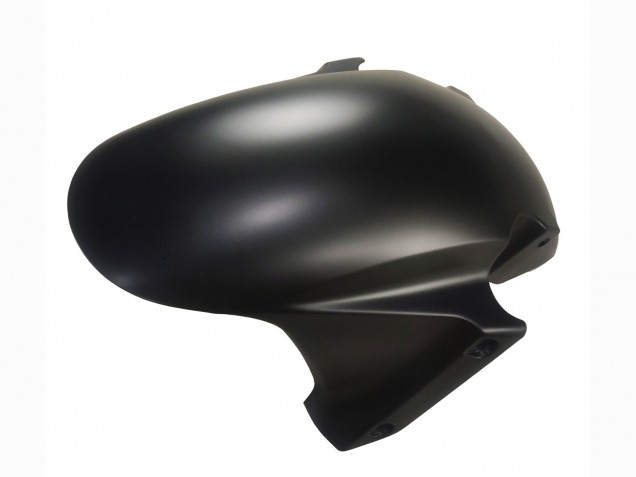 2003-2004 Honda CBR600RR Motorcycle Fairings - White Matte Black Australia