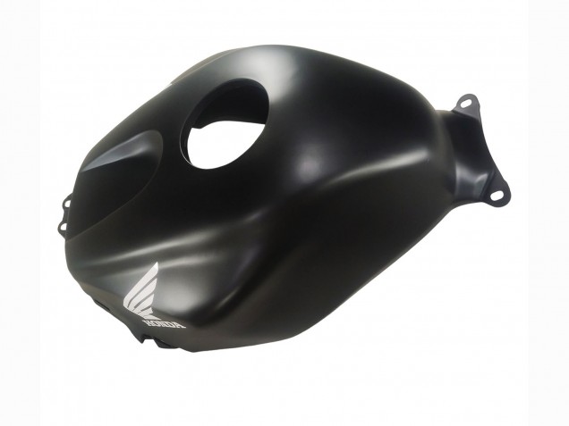 2003-2004 Honda CBR600RR Motorcycle Fairings - White Matte Black Australia