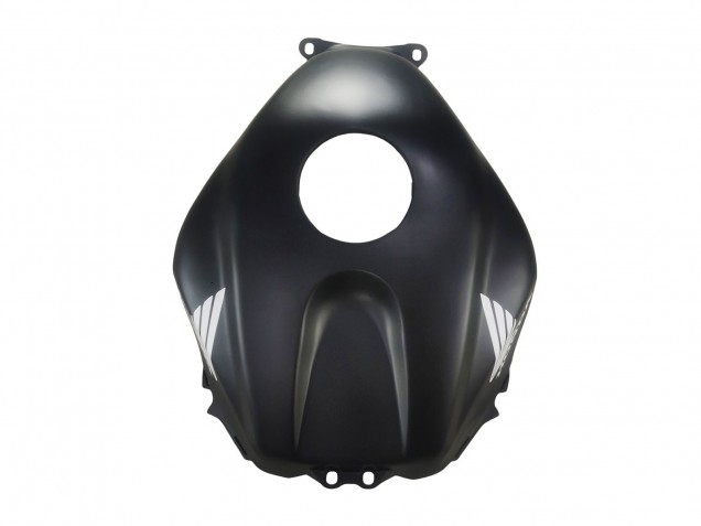 2003-2004 Honda CBR600RR Motorcycle Fairings - White Matte Black Australia