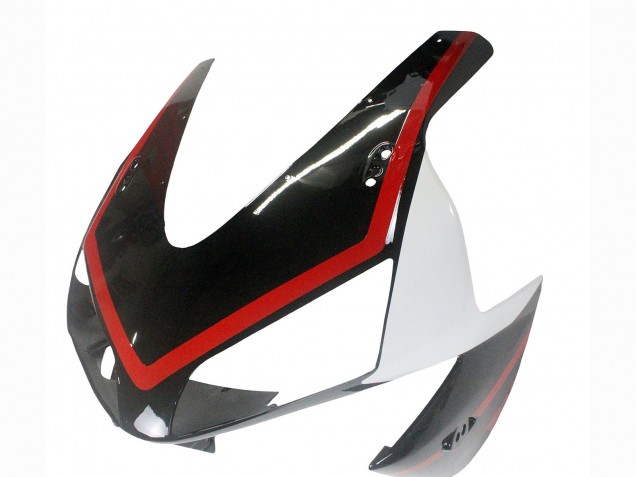2003-2004 Honda CBR600RR Motorcycle Fairings - White Red Glossy Black Monster Australia