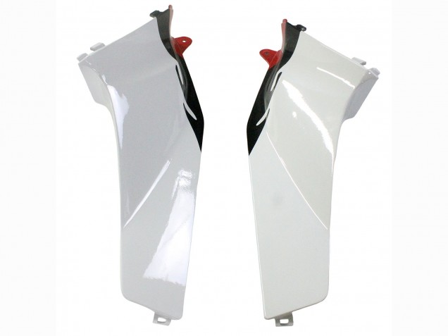 2003-2004 Honda CBR600RR Motorcycle Fairings - White Red Glossy Black Monster Australia