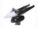 2003-2004 Honda CBR600RR Motorcycle Fairings - White Red Glossy Black Monster Australia