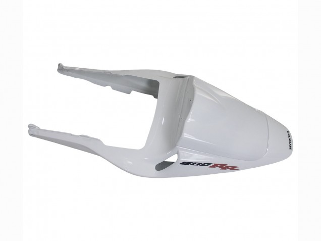 2003-2004 Honda CBR600RR Motorcycle Fairing - Silver White Australia