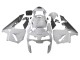 2003-2004 Honda CBR600RR Motorcycle Fairing - Silver White Australia