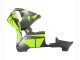 2003-2004 Honda CBR600RR Motorcycle Fairings - Yellow Matte Black Australia