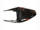 2005-2006 Honda CBR600RR Motorcycle Fairings - Glossy Black Australia