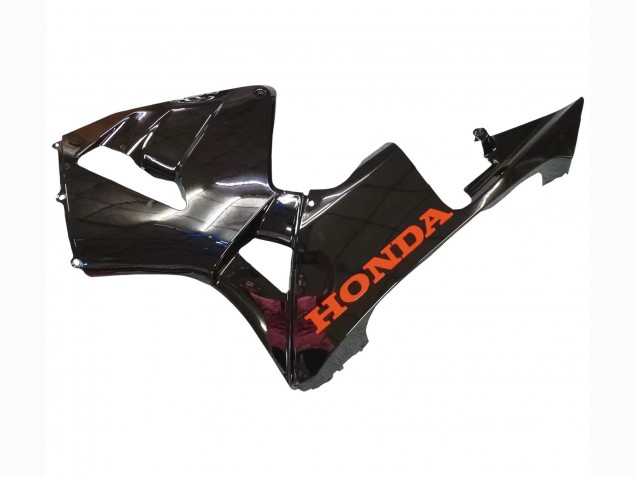 2005-2006 Honda CBR600RR Motorcycle Fairings - Glossy Black Australia