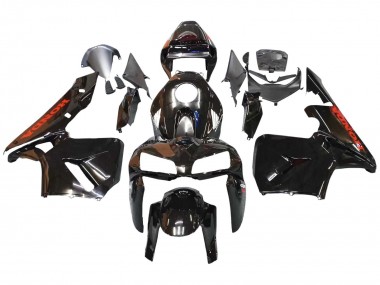 Affordable 2005-2006 Honda CBR600RR Motorcycle Fairings - Glossy Black Australia