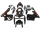 2005-2006 Honda CBR600RR Motorcycle Fairings - Glossy Black Australia