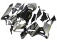 2005-2006 Honda CBR600RR Motorcycle Fairing - Grey Black Australia