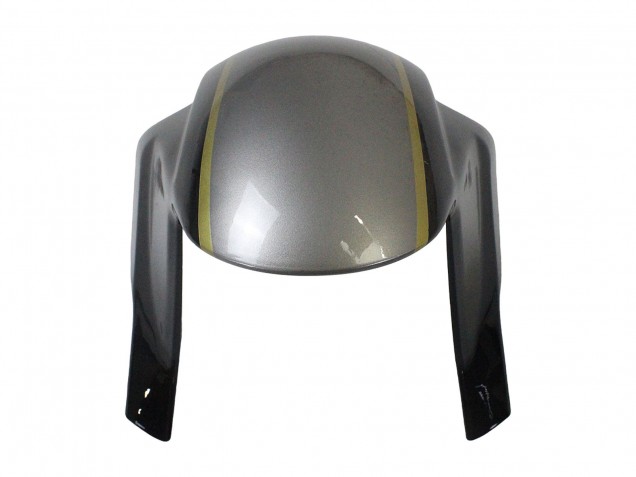 2005-2006 Honda CBR600RR Motorcycle Fairing - Grey Black Australia
