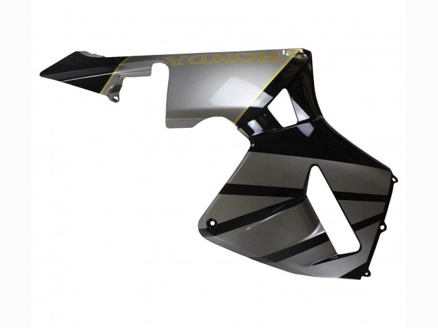 2005-2006 Honda CBR600RR Motorcycle Fairing - Grey Black Australia