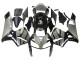 2005-2006 Honda CBR600RR Motorcycle Fairing - Grey Black Australia