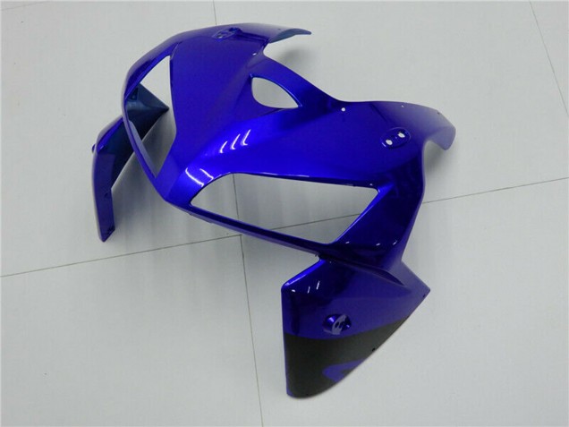 2005-2006 Honda CBR600RR Motorcycle Fairing - Blue Black Australia