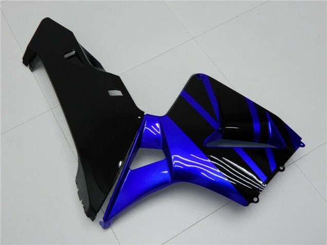 2005-2006 Honda CBR600RR Motorcycle Fairing - Blue Black Australia