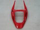 2005-2006 Honda CBR600RR Motorcycle Fairing - Red Black Australia