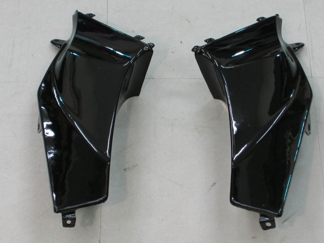 2005-2006 Honda CBR600RR Motorcycle Fairing - Red Black Australia