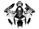 2005-2006 Honda CBR600RR Bike Fairings - Black White Australia
