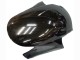 2005-2006 Honda CBR600RR Motorcycle Fairing - Glossy Black Blue Flame Australia
