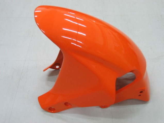 2005-2006 Honda CBR600RR Motorcycle Fairings - Orange Black Silver Australia