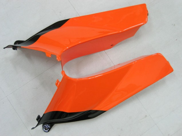 2005-2006 Honda CBR600RR Motorcycle Fairings - Orange Black Silver Australia