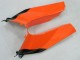 2005-2006 Honda CBR600RR Motorcycle Fairings - Orange Black Silver Australia