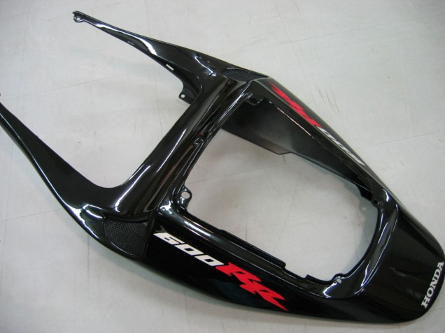 2005-2006 Honda CBR600RR Motorcycle Fairings - Orange Black Silver Australia