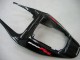 2005-2006 Honda CBR600RR Motorcycle Fairings - Orange Black Silver Australia