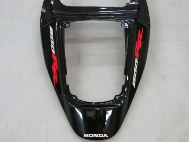 2005-2006 Honda CBR600RR Motorcycle Fairings - Orange Black Silver Australia