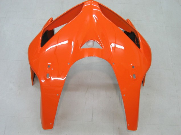 2005-2006 Honda CBR600RR Motorcycle Fairings - Orange Black Silver Australia