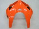 2005-2006 Honda CBR600RR Motorcycle Fairings - Orange Black Silver Australia