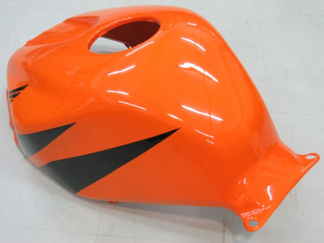 2005-2006 Honda CBR600RR Motorcycle Fairings - Orange Black Silver Australia