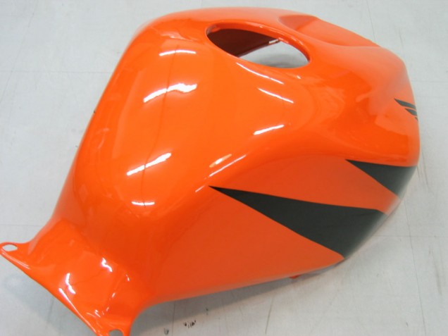 2005-2006 Honda CBR600RR Motorcycle Fairings - Orange Black Silver Australia