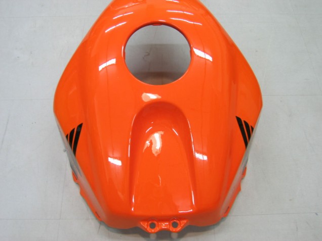 2005-2006 Honda CBR600RR Motorcycle Fairings - Orange Black Silver Australia