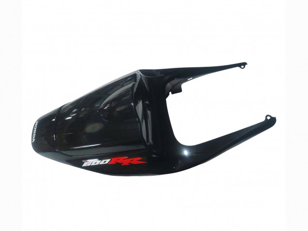 2005-2006 Honda CBR600RR Motorcycle Fairings - Silver Black Australia