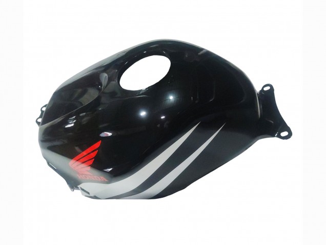 2005-2006 Honda CBR600RR Motorcycle Fairings - Silver Black Australia