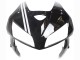 2005-2006 Honda CBR600RR Motorcycle Fairing - Black White Australia
