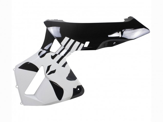2005-2006 Honda CBR600RR Motorcycle Fairing - Black White Australia