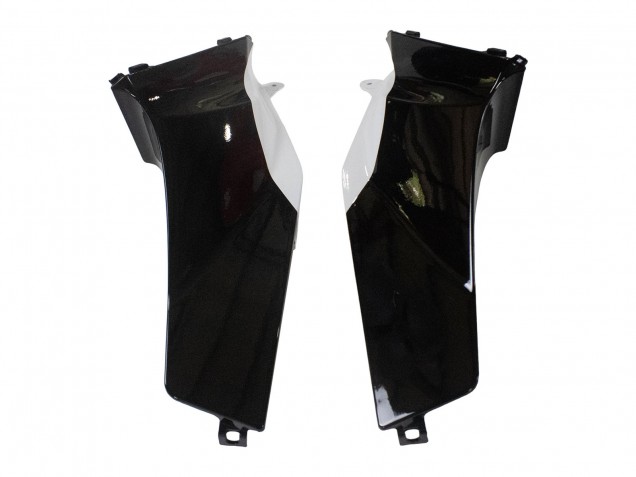 2005-2006 Honda CBR600RR Motorcycle Fairing - Black White Australia