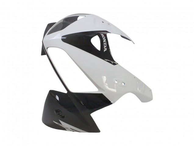 2005-2006 Honda CBR600RR Motorcycle Fairings - Black White Australia