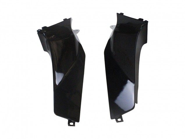 2005-2006 Honda CBR600RR Motorcycle Fairings - Black White Australia