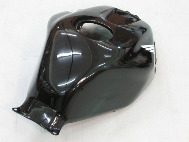 Affordable 2005-2006 Honda CBR600RR Motorcycle Fairings - Glossy Black White West Australia