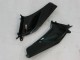 2005-2006 Honda CBR600RR Motorcycle Fairings - Glossy Black White West Australia