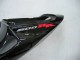 2005-2006 Honda CBR600RR Motorcycle Fairings - Glossy Black Grey Flame Australia