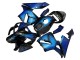 2005-2006 Honda CBR600RR Motorcycle Fairings - Blue Black Australia