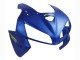 2005-2006 Honda CBR600RR Motorcycle Fairings - Blue Australia