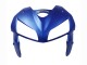 2005-2006 Honda CBR600RR Motorcycle Fairings - Blue Australia